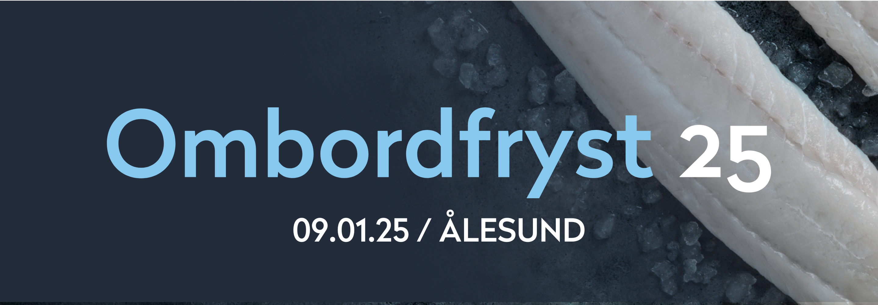 Ombordfryst 24 med Marcus Coleman og Victoria Braathen