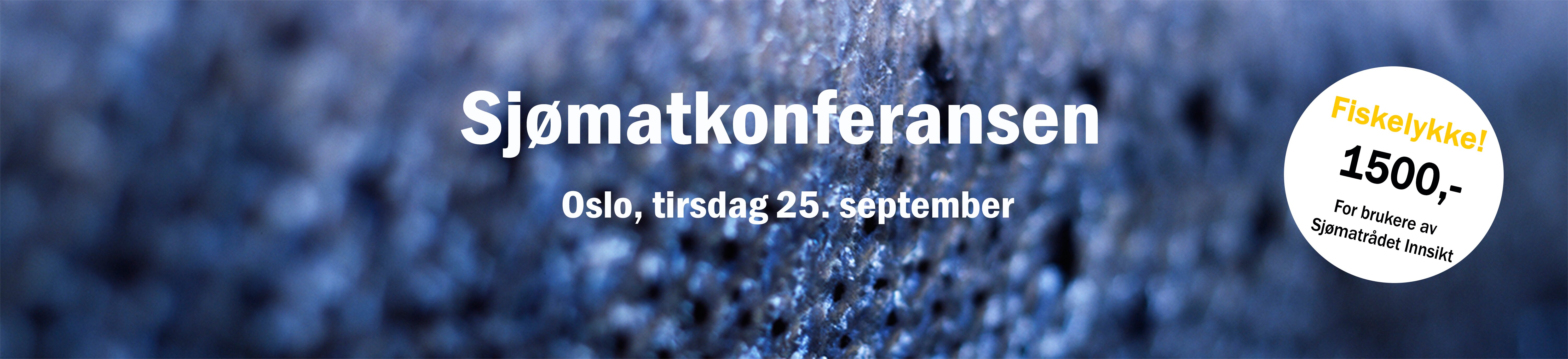 sjømatkonferansen