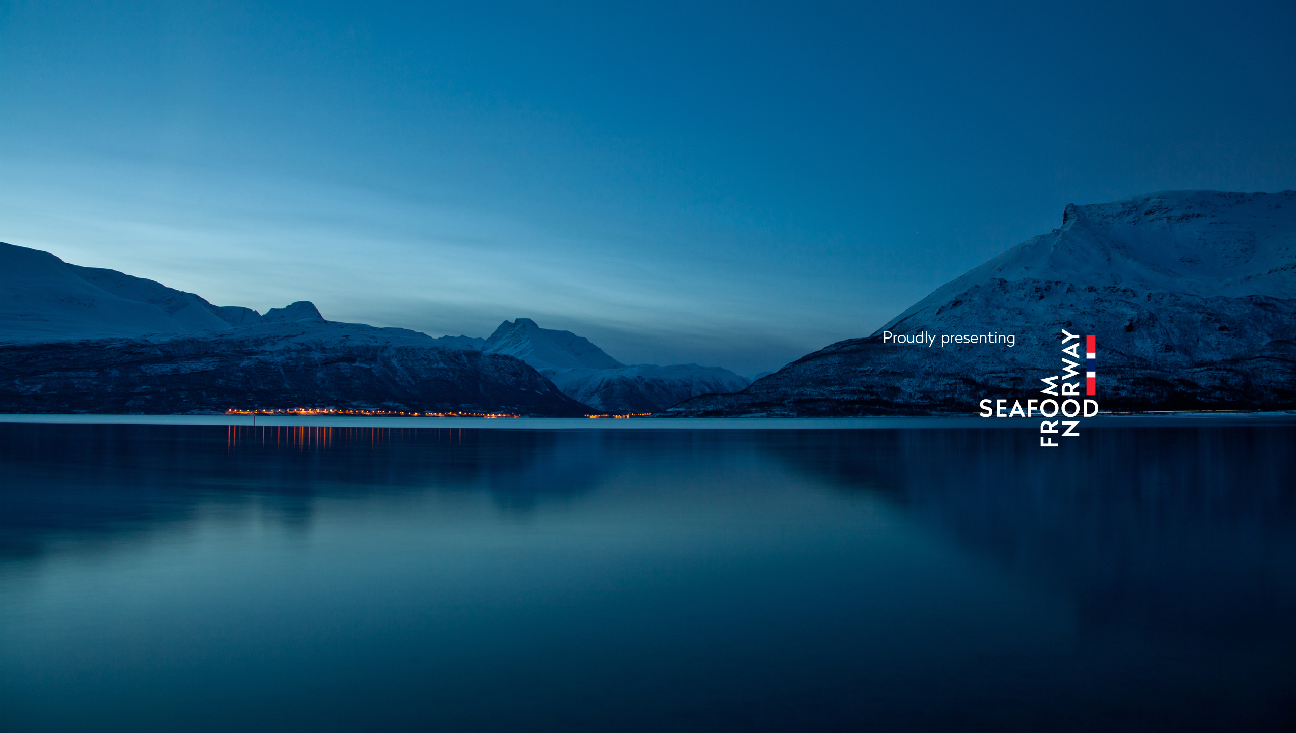 Sjømatnasjonen Norge