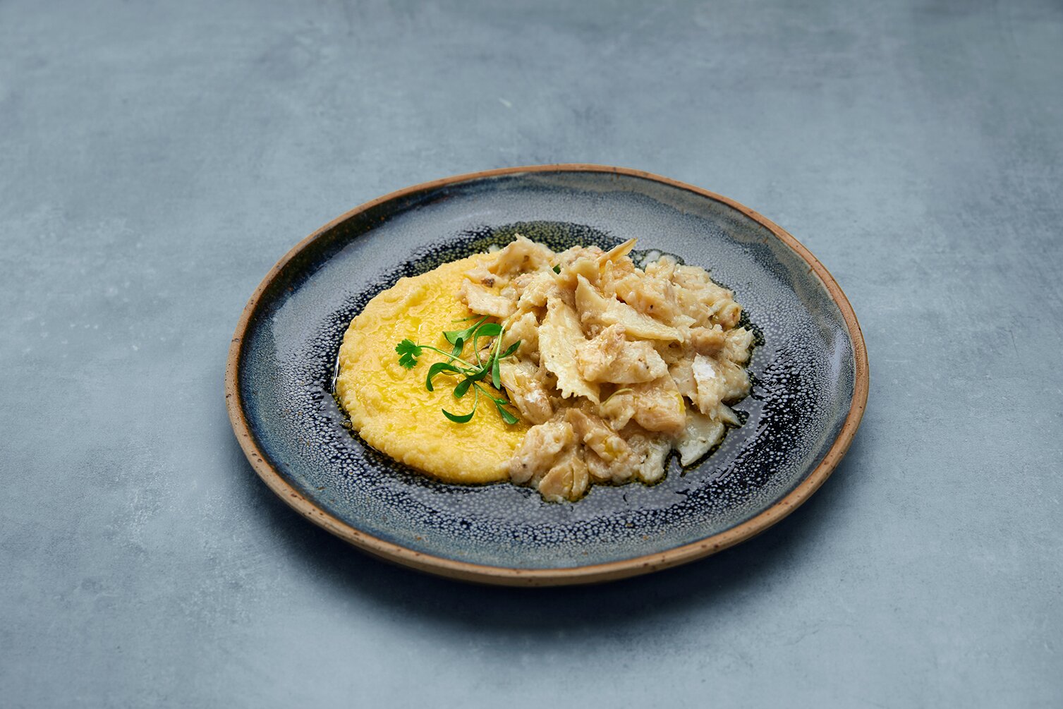 Bacala alla vicentina Fotograf Aina Hole