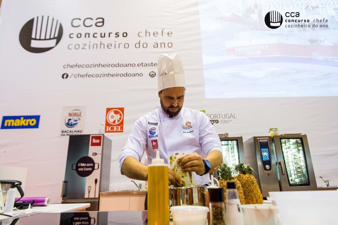 Årets kokk Portugal  