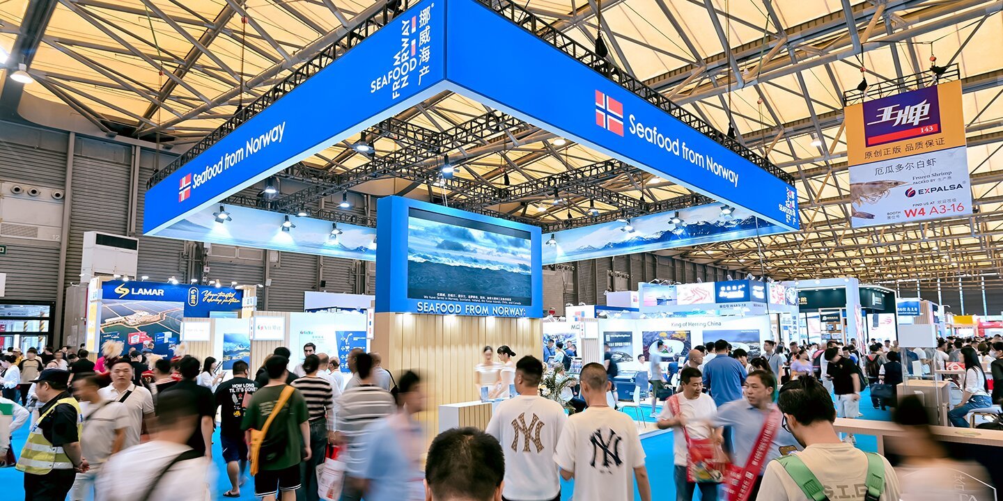 World Seafood Shanghai 2025