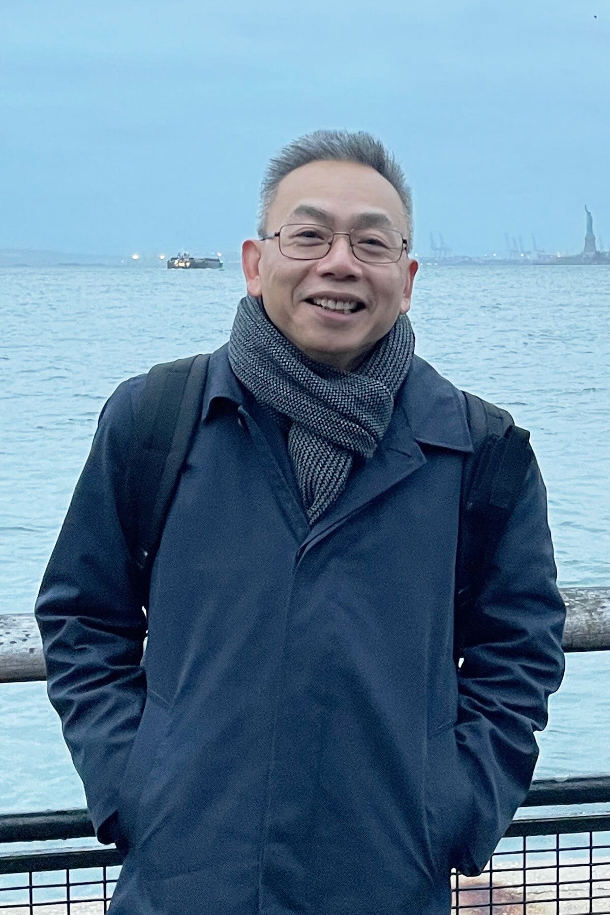 Alvin Koh