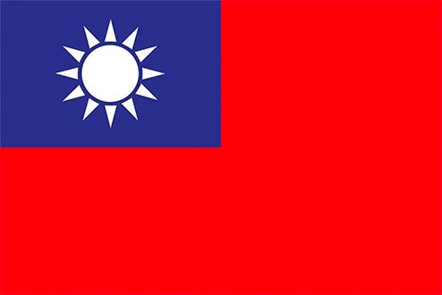 Tawanese flag