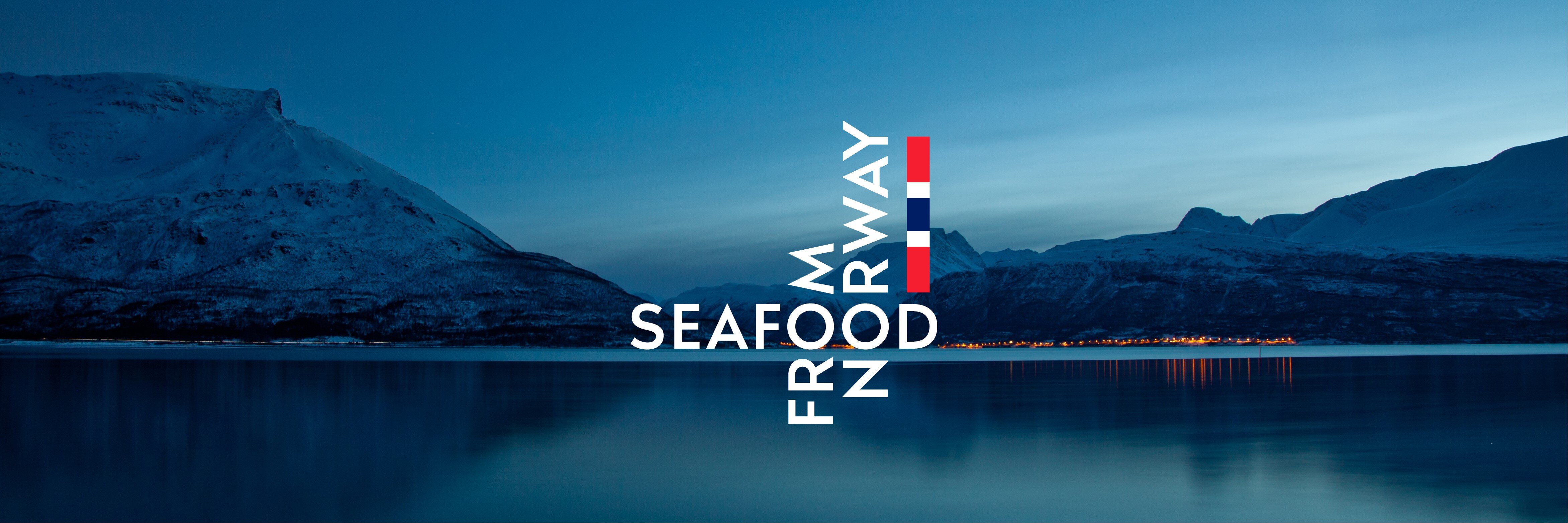 Varemerket "Seafood from Norway"